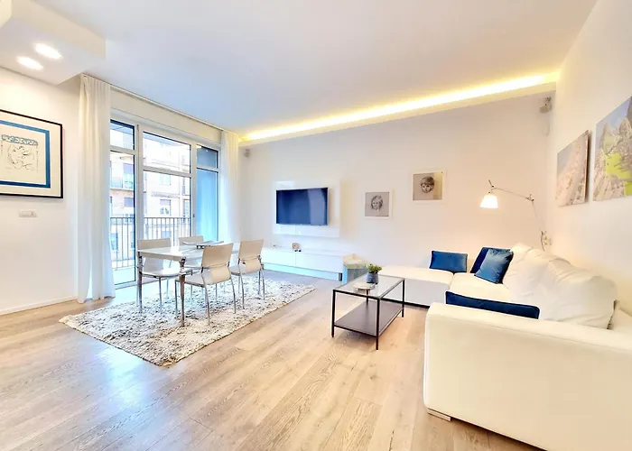 Bella Brera Luxury Apartment
