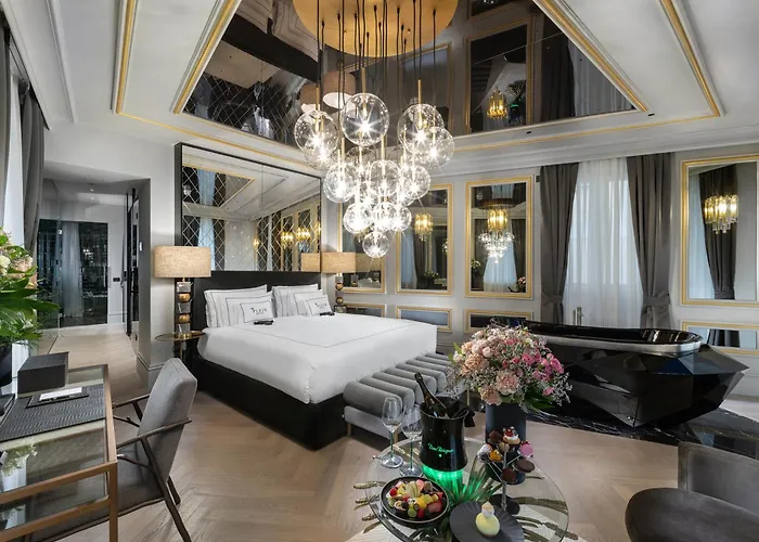 The Plein Hotel - Small Luxury Hotels Of The World