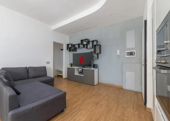 Wonderful Suite Near Center,Wifi,Comfort,Parking