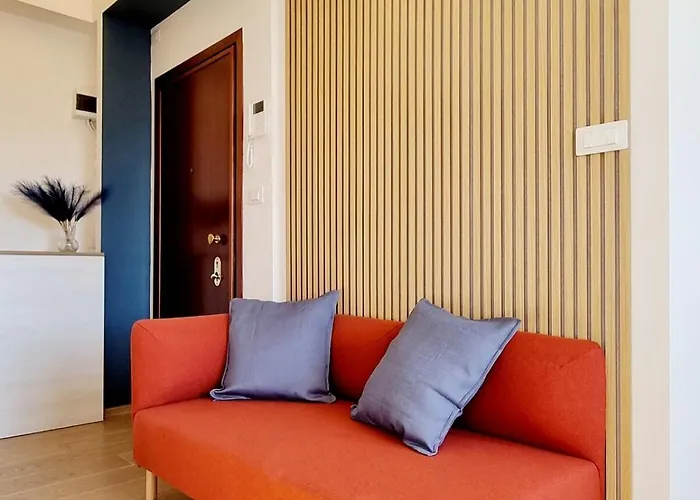 Bovisa Elegance And Comfort Near The City Center
