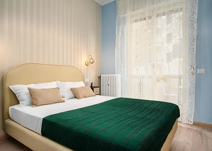 Classbnb - Designer Apartment In The Niguarda Area