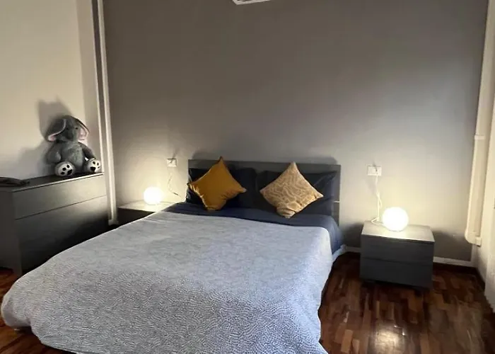 Certosa District Studio Apt 3