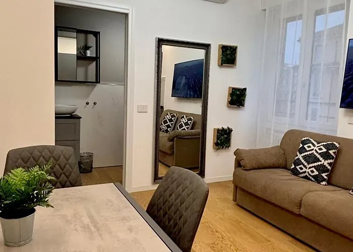 Modern Suite - Milano Sempione