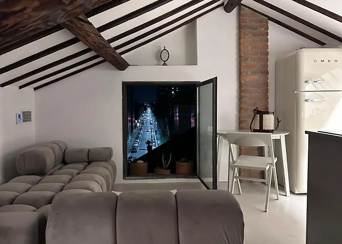 The Savona Design Attic