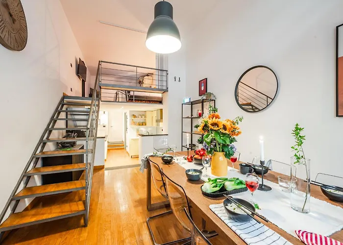 The Turbo Loft - Tortona Area