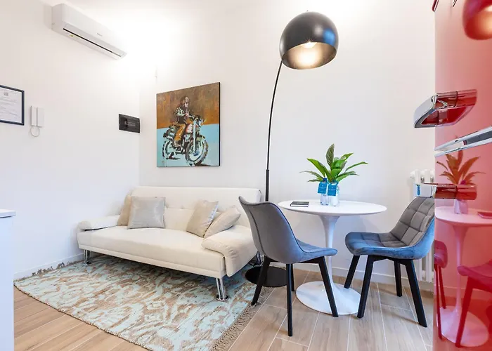 Fondazione Prada Exclusive Apartment With Balcony - Top Collection