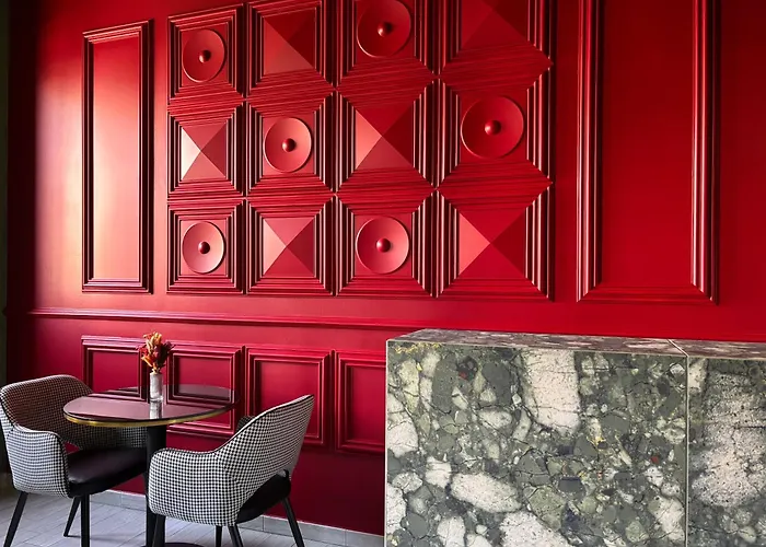 Esco Boutique Hotel