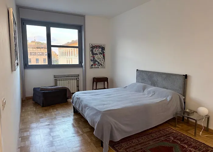 Wonderful Apt In The Heart Of Milan