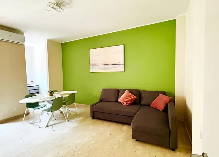 Appartamento Ideale Per Famiglie