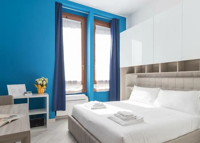 Italianway - Napo Torriani 22 Studio