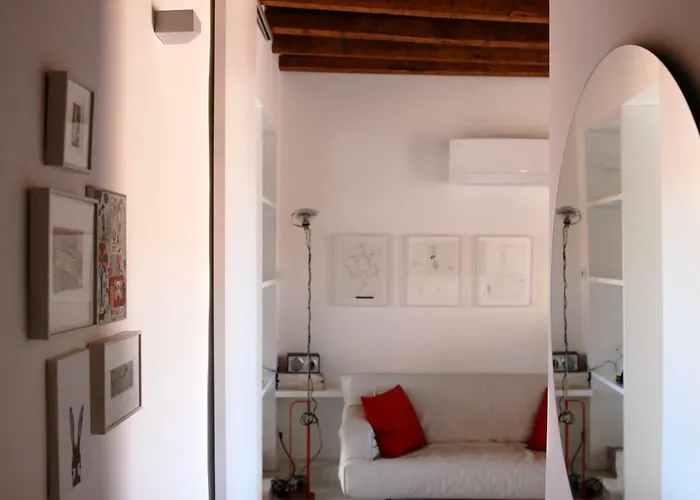 Design apartment Porta Venezia
