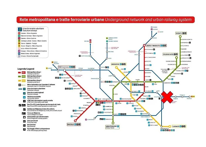 Monolocale Milano centro-linate moderno e confortevole