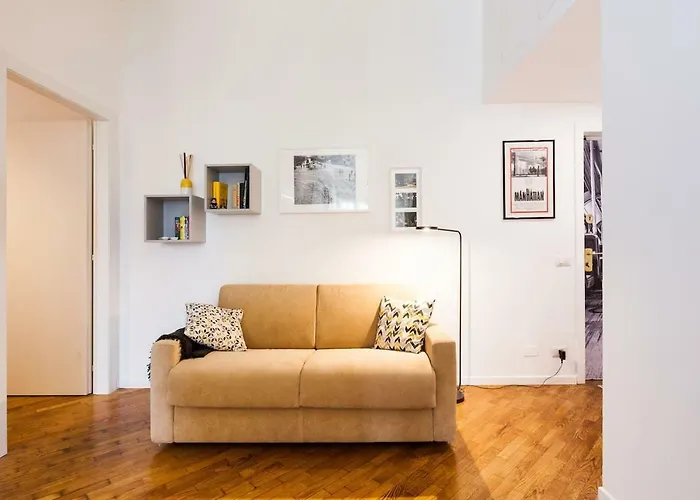 New Capolinea 5 - Apartment