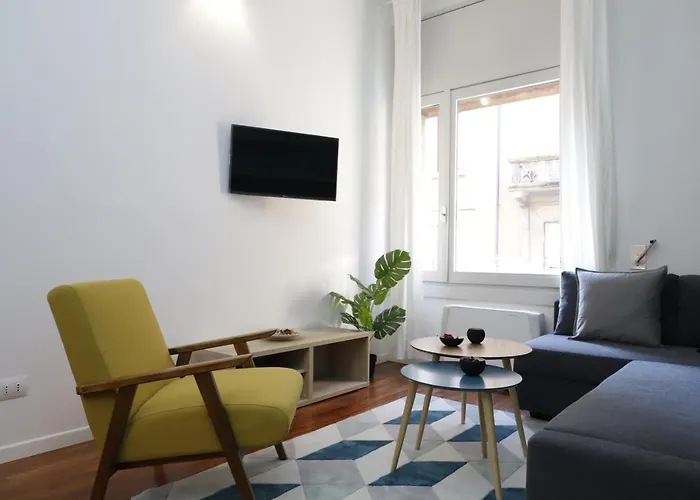 2 Design Apartments in Piazza San Marco