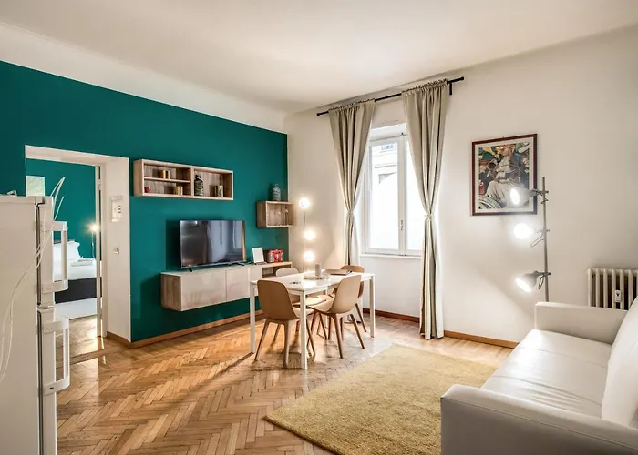 Brera Milan Suite