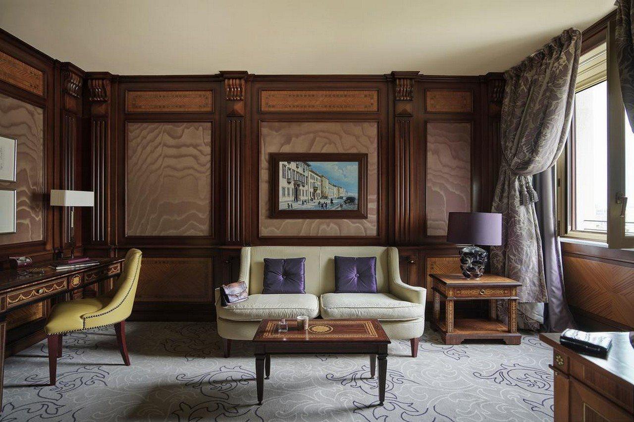 Principe Di Savoia - Dorchester Collection 5* Milan