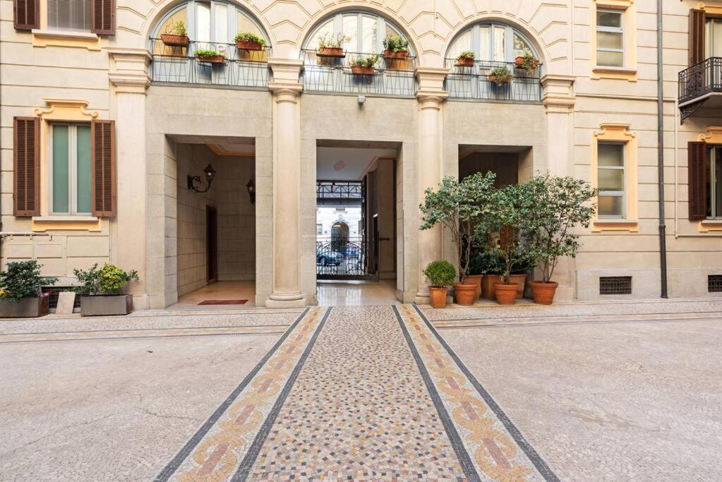 Easylife - Luxury In Cadorna Duomo Mxp * Milan