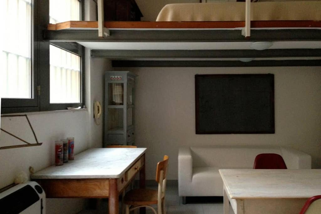 Apartment Chic Mini Loft