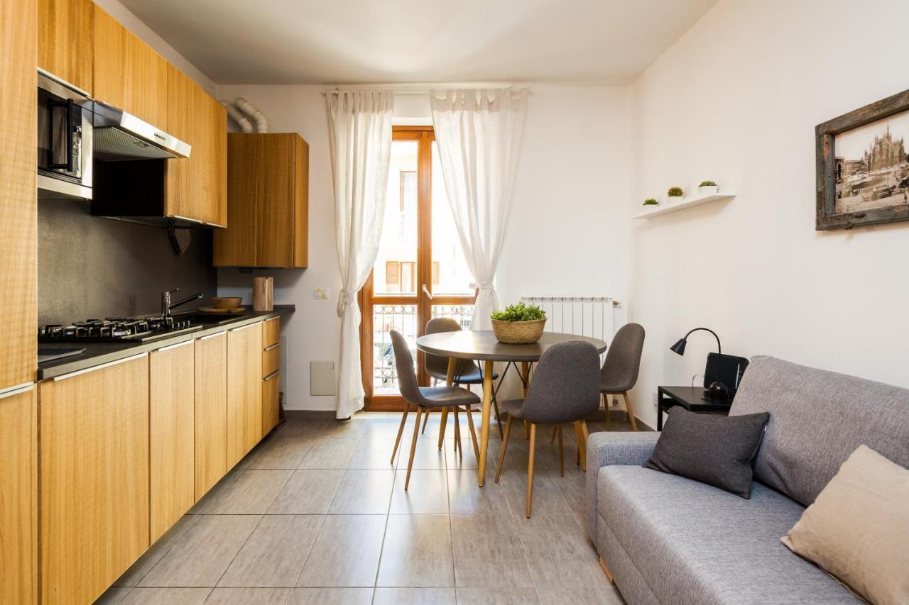 Apartment Clericetti Near Polytechnic Milan