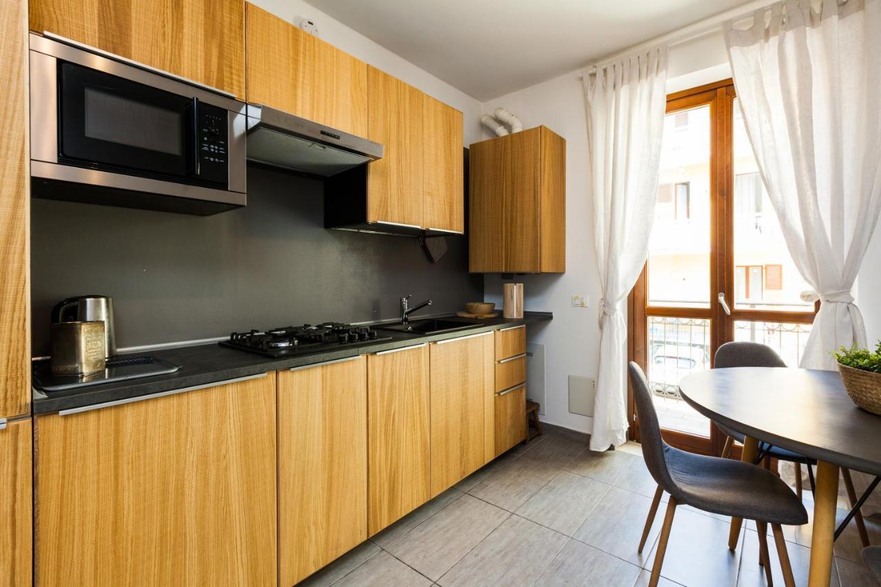 Apartment Clericetti Near Polytechnic