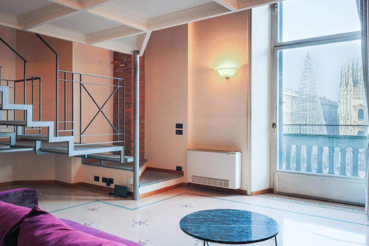 Unique Duomo Luxury Apartamento Milão