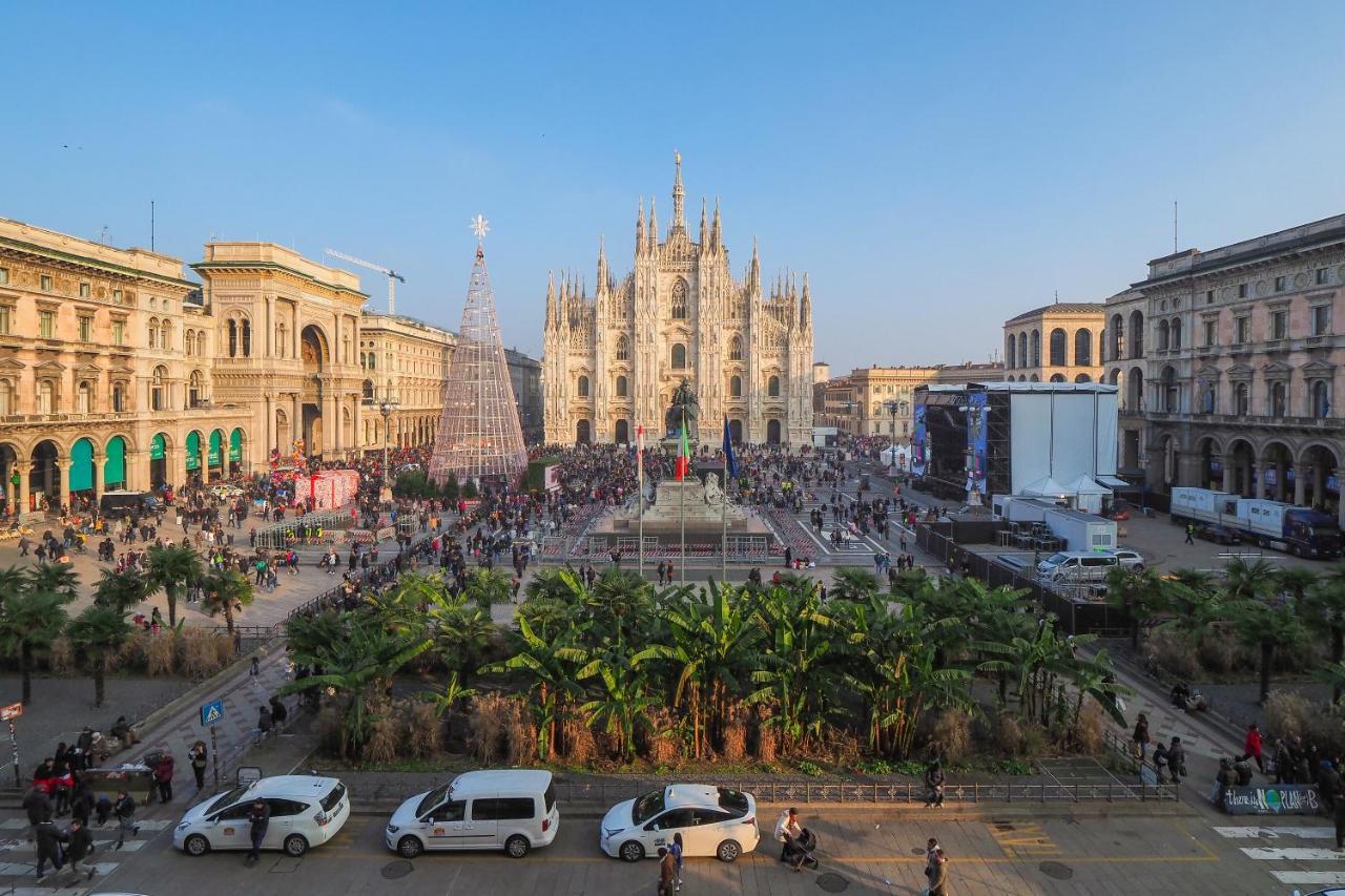 Unique Duomo Luxury Milão