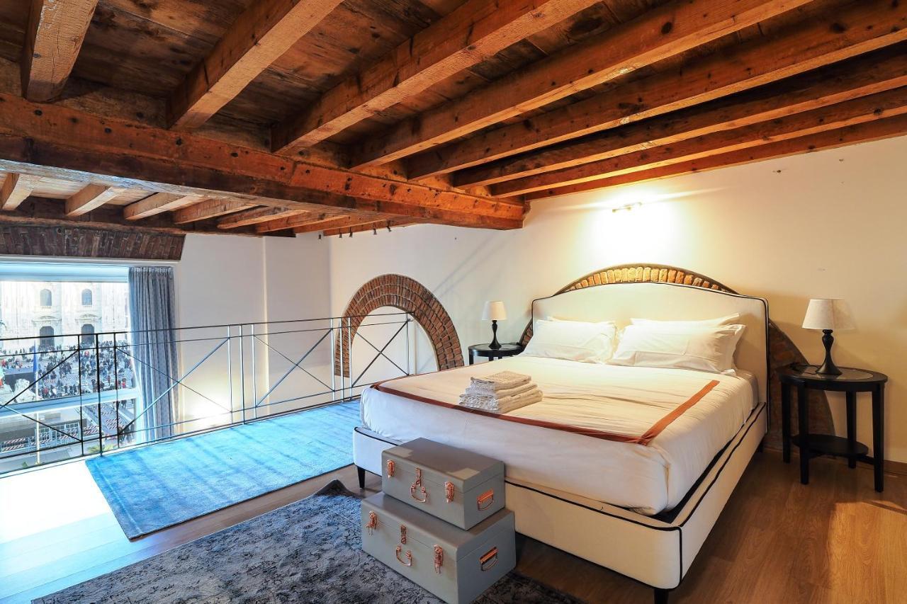 Unique Duomo Luxury Milão