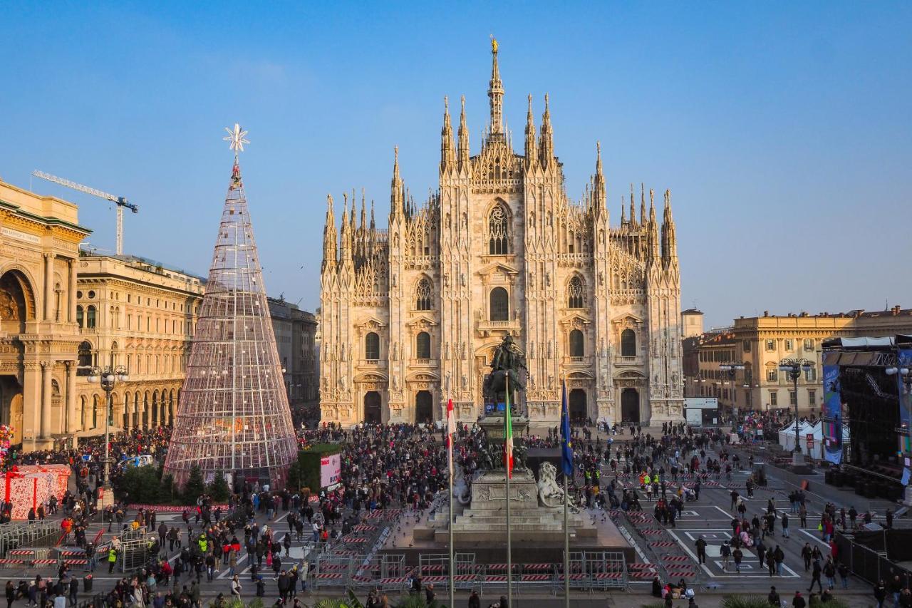 Apartamento Unique Duomo Luxury Milão