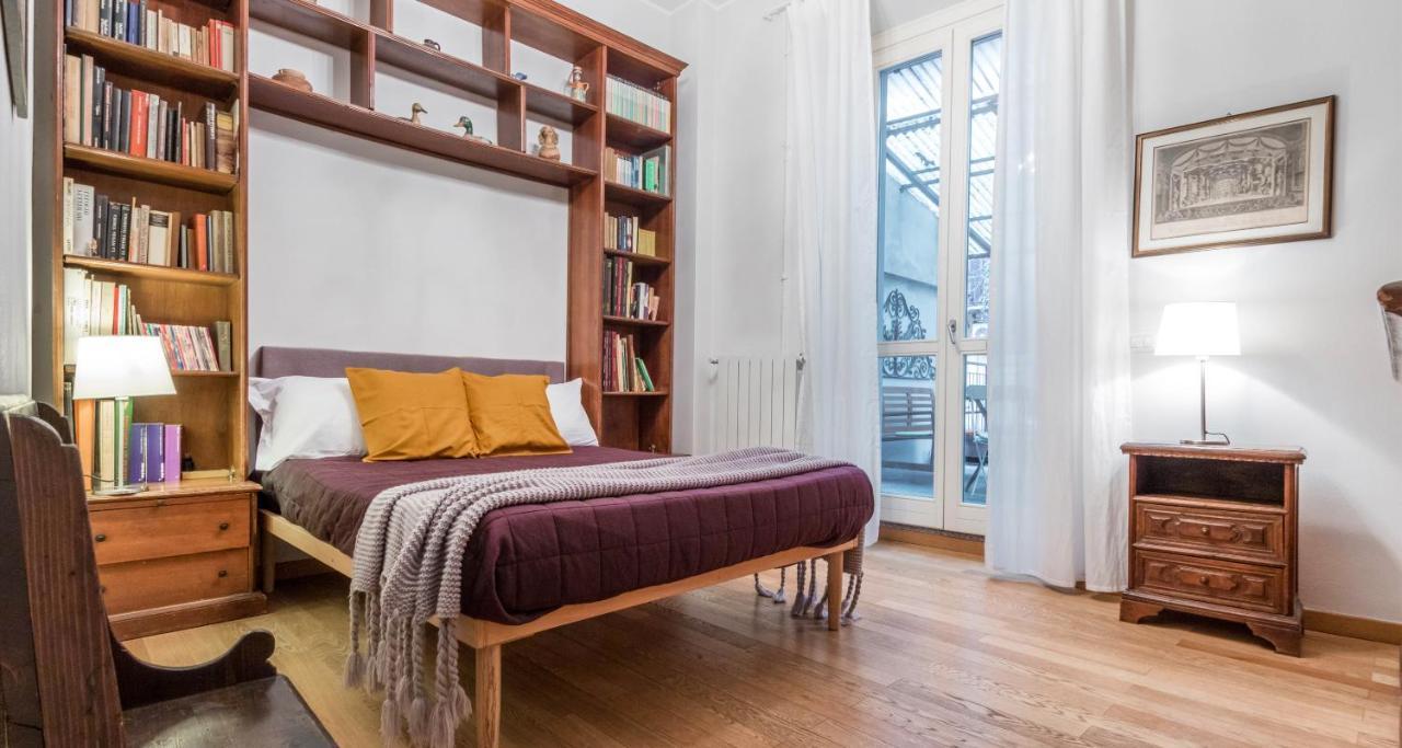 Joivy For 6 With Big Terrace In Centro Storico * Milan