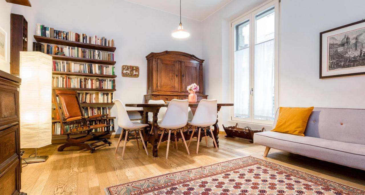 Apartment Joivy For 6 With Big Terrace In Centro Storico Milan