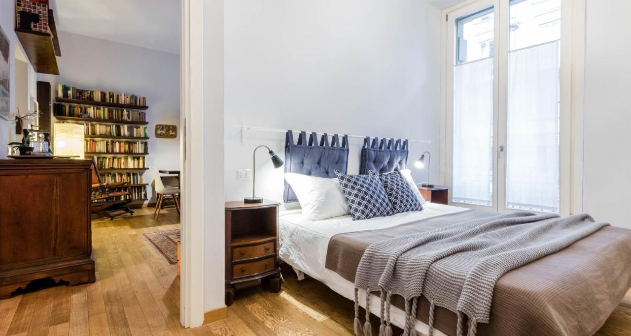 Joivy For 6 With Big Terrace In Centro Storico * Milan
