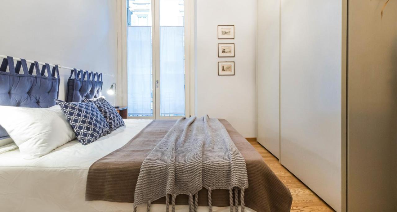 Joivy For 6 With Big Terrace In Centro Storico Apartment Milan