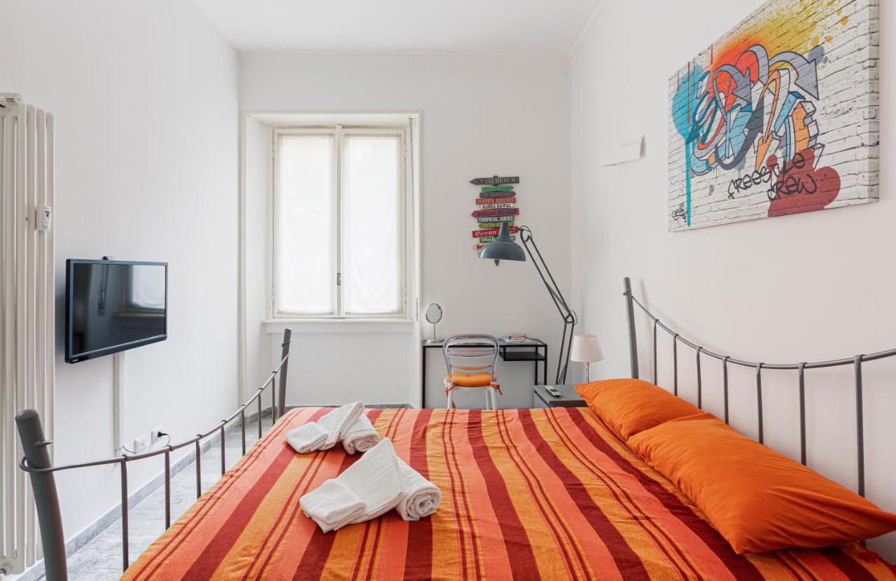 Apartment Homi - Via Filzi Milan