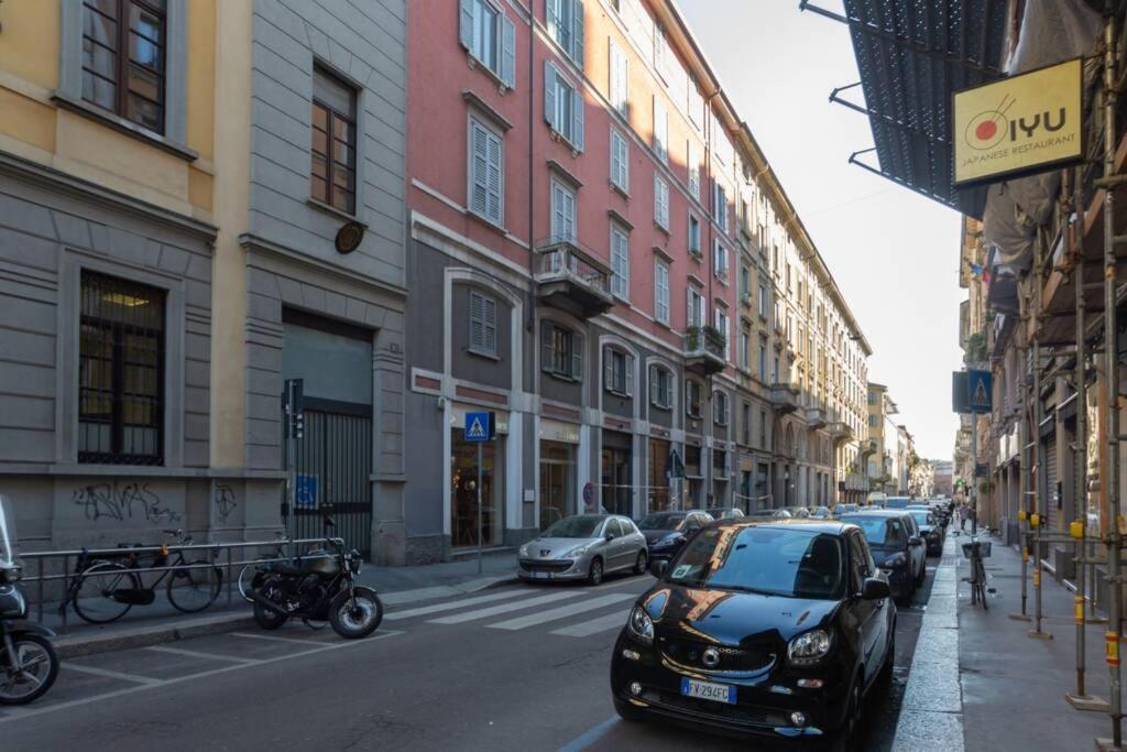 Apartamento Parisienne Porta Romana Milão
