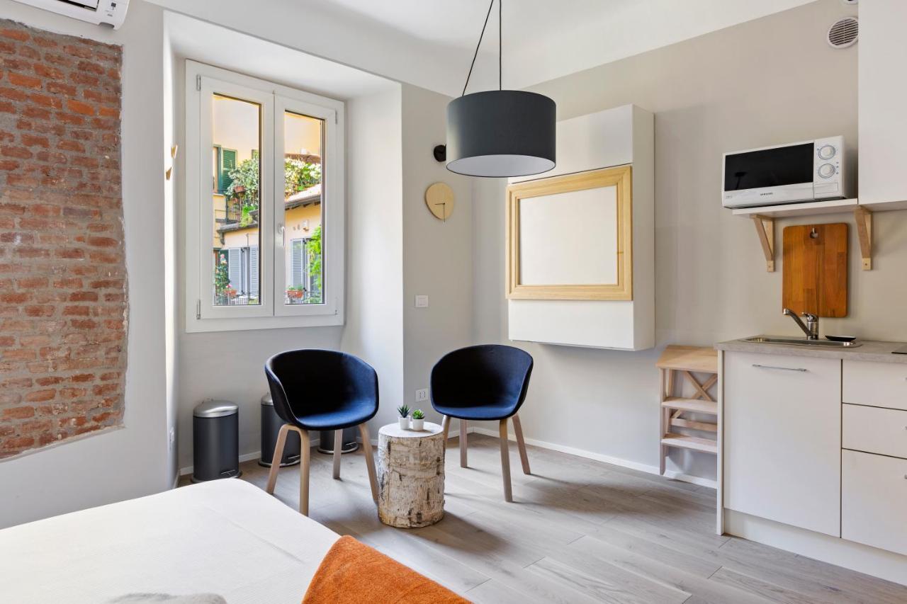 Apartment Sempione & Garibaldi Comfy Milan
