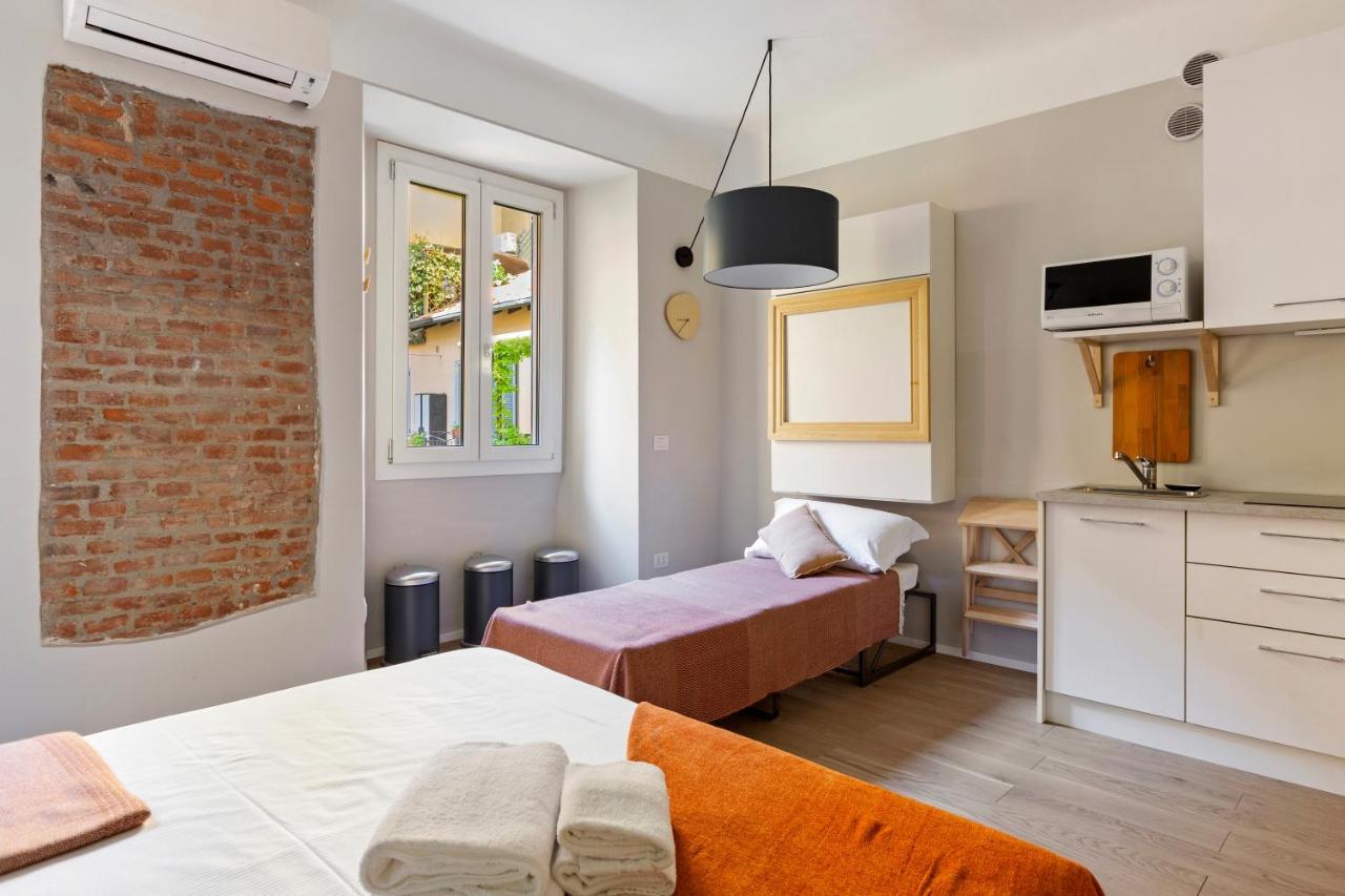 Sempione & Garibaldi Comfy Apartment