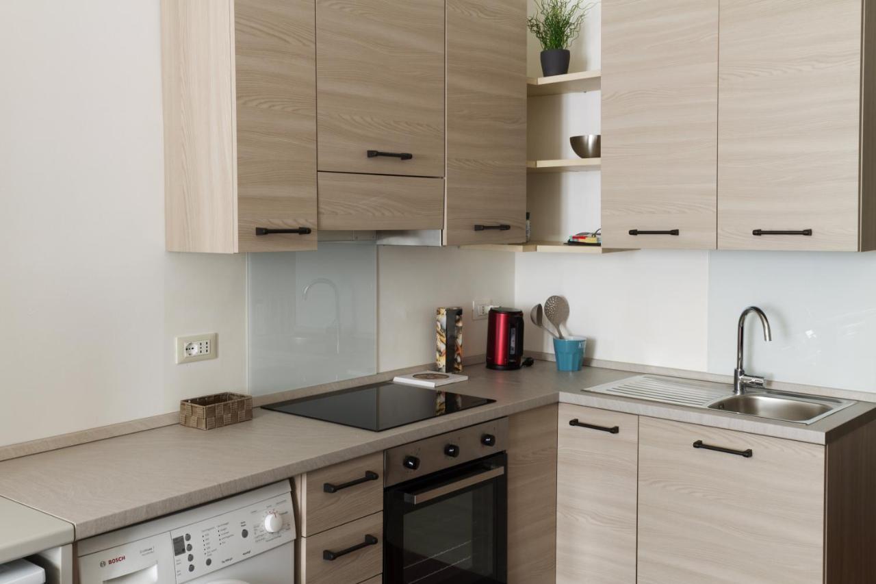 Homeathotel Maroncelli Milan