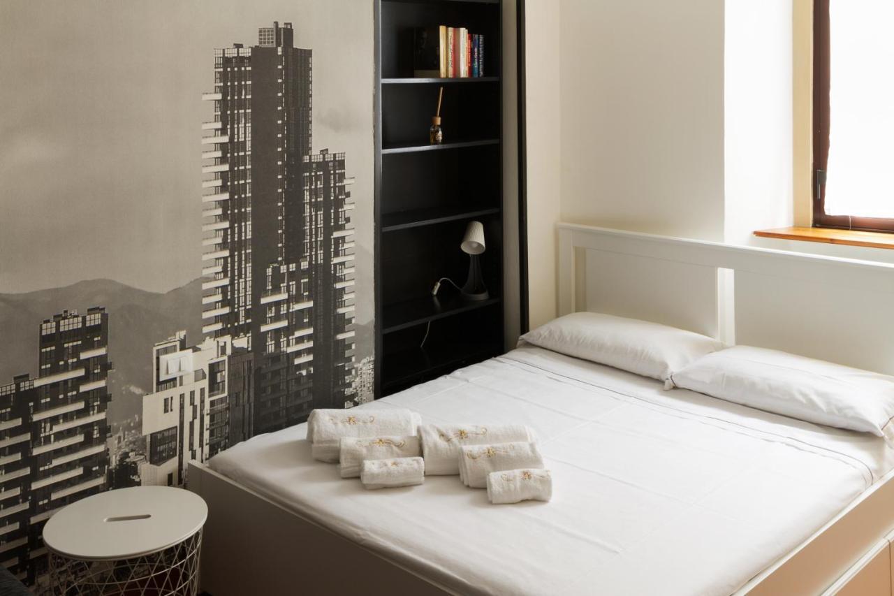 Homeathotel Maroncelli * Milan