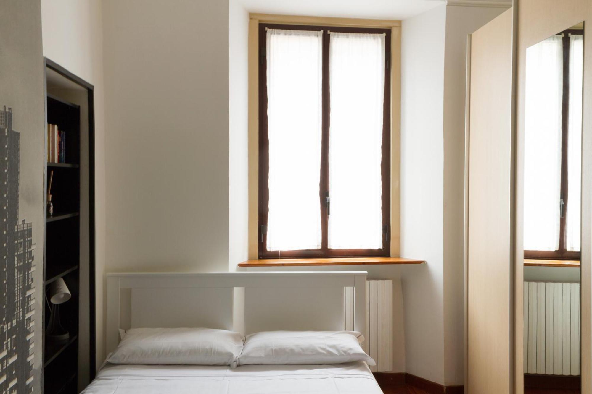 Apartment Homeathotel Maroncelli Milan