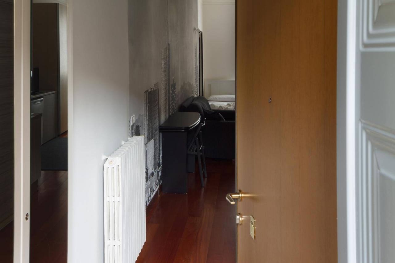 Homeathotel Maroncelli * Milan