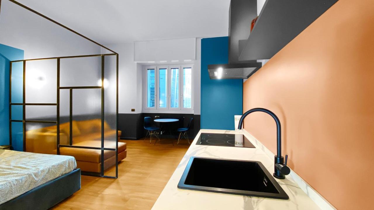 Capital Station - Blue Apartment *
