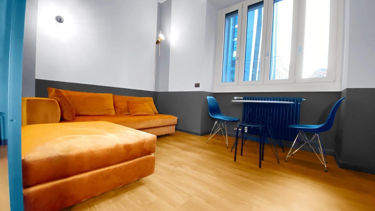 Apartment Capital Station - Blue