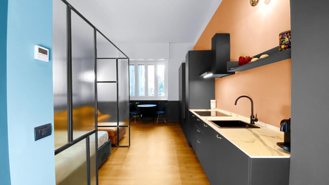 Apartment Capital Station - Blue