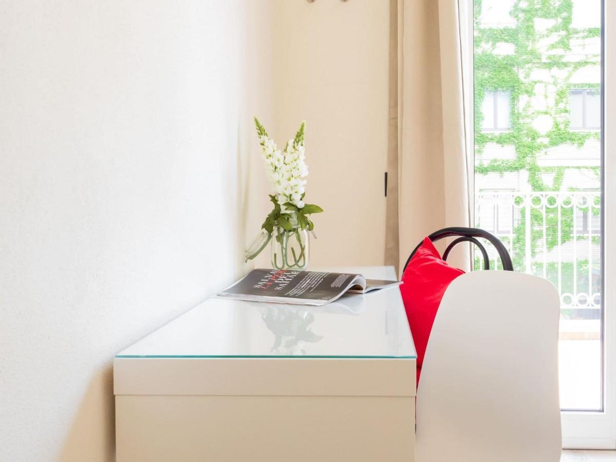Apartment The Rent - Attic With Terrace In Downtown Milan
