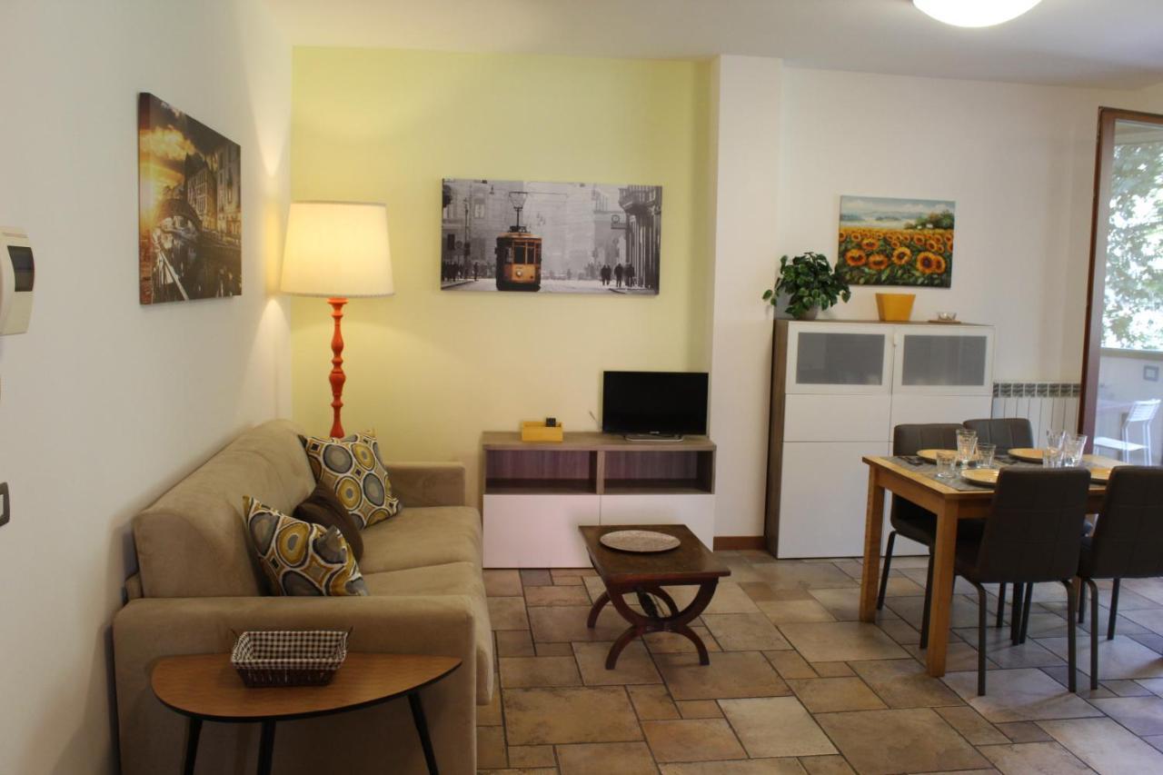 Elegant And Quiet With Terrace Milan