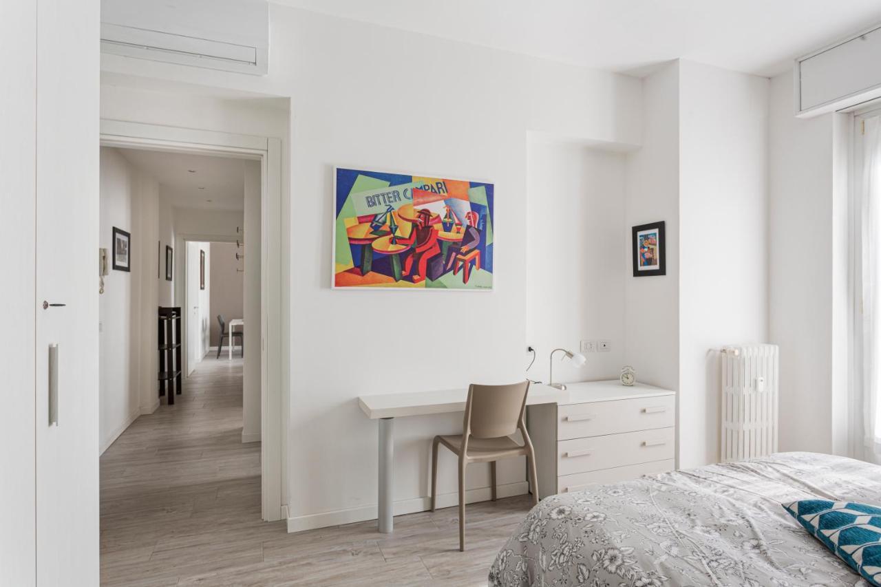 Amazing 2 Bedrooms Apt - Yellow Line Milan