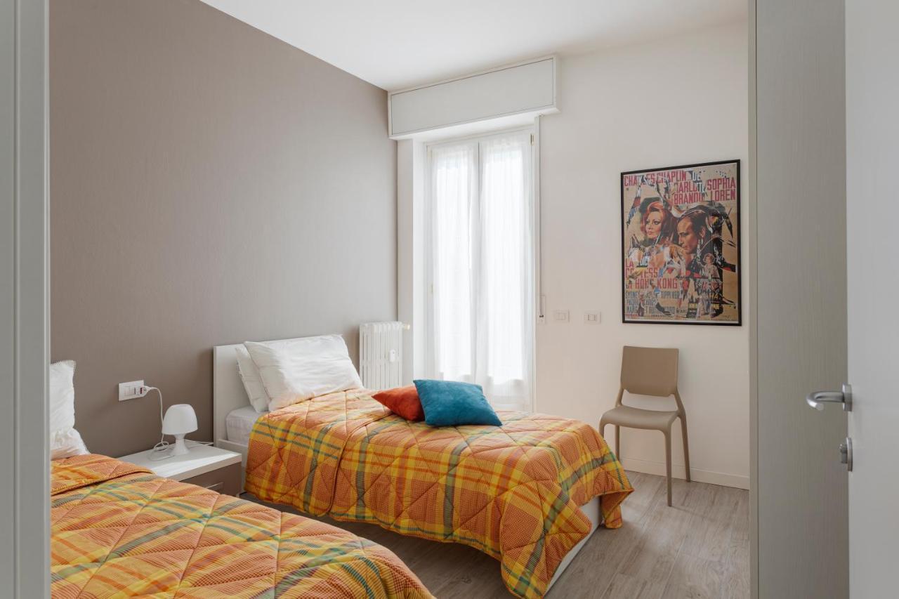Apartment Amazing 2 Bedrooms Apt - Yellow Line Milan