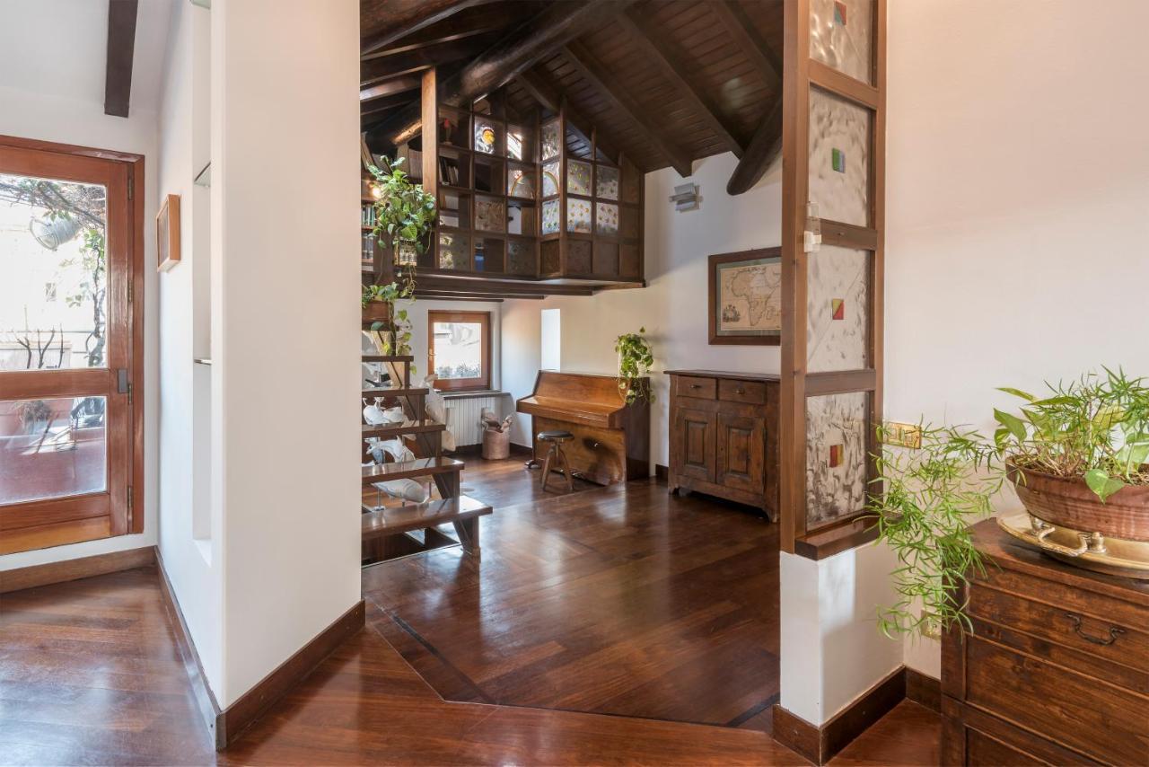 Penthouse Centro Wifi Apartment *
