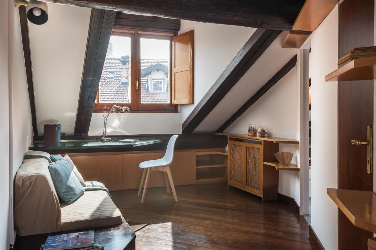 Penthouse Centro Wifi Apartment *