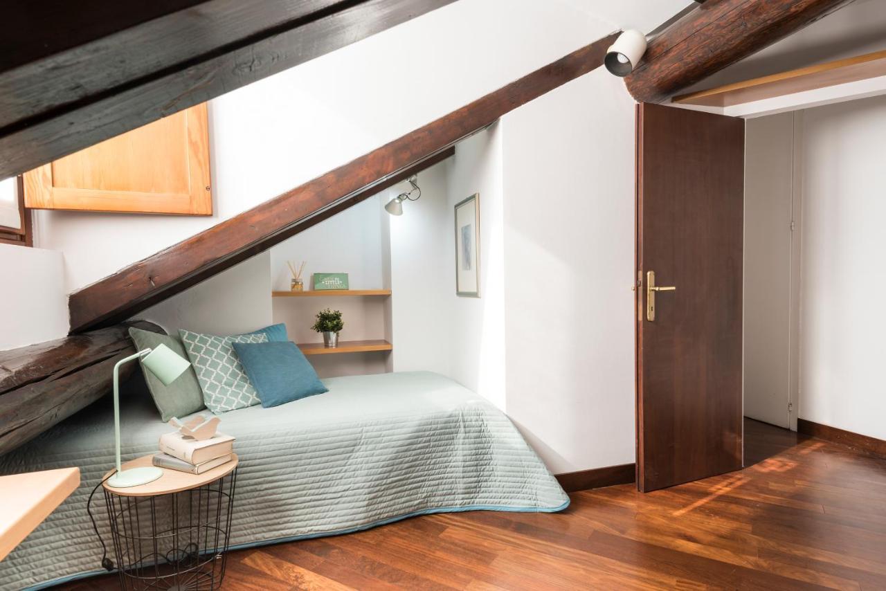 Penthouse Centro Wifi Apartment *